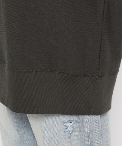 LOWRYS FARM（ローリーズファーム）の「スケートカレッジウラケ　990267（スウェット・レディース・グレー/アイボリー/チャコールグレー/ブルー・FREE）」の22枚目の写真