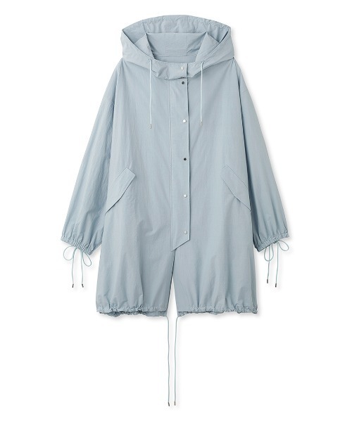 FRAY I.D（フレイアイディー）の「タイプライターモッズコート