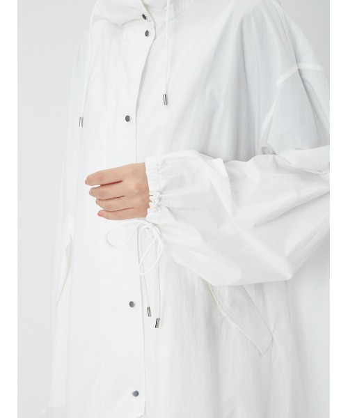 FRAY I.D（フレイアイディー）の「タイプライターモッズコート