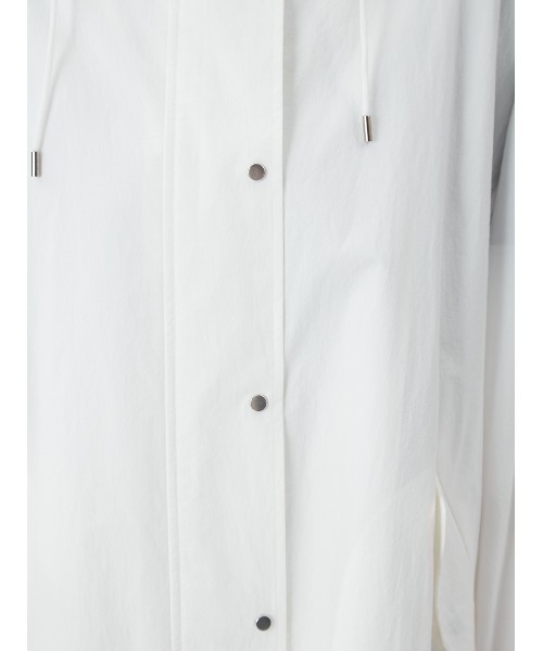 FRAY I.D（フレイアイディー）の「タイプライターモッズコート