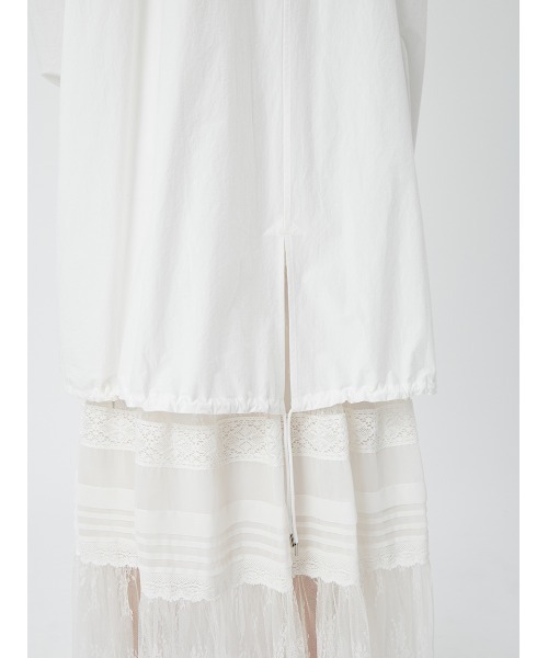 FRAY I.D（フレイアイディー）の「タイプライターモッズコート