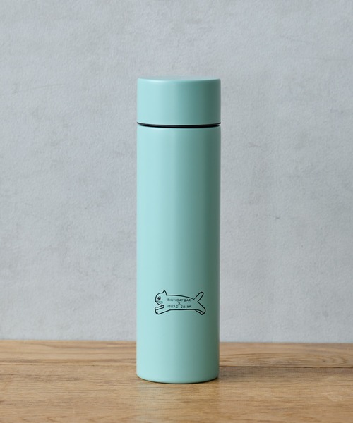 BIRTHDAY BAR（バースデイバー）の「【みやぎちか×BIRTHDAY BAR】パステルステンレスボトル（グラス/マグカップ/タンブラー・レディース・ピンク/ブルー/ホワイト・フリー）」の9枚目の写真