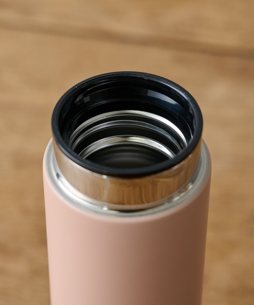 BIRTHDAY BAR（バースデイバー）の「【みやぎちか×BIRTHDAY BAR】パステルステンレスボトル（グラス/マグカップ/タンブラー・レディース・ピンク/ブルー/ホワイト・フリー）」の13枚目の写真