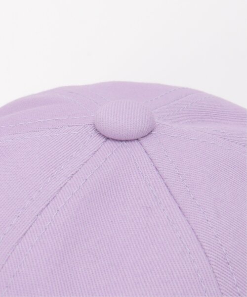 ikka（イッカ）の「【メディア紹介商品】後ろリボンキャップ（キャップ・キッズ・ベージュ/ミント/ライトパープル/ネイビー・FREE）」の11枚目の写真