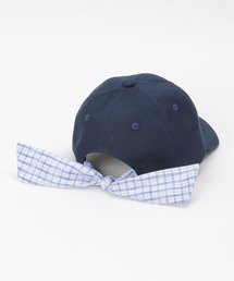 ikka | 【メディア紹介商品】後ろリボンキャップ(キャップ)