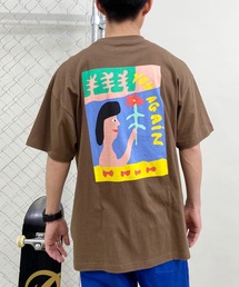 VOLCOM/ボルコム Tシャツ DESI A4312412