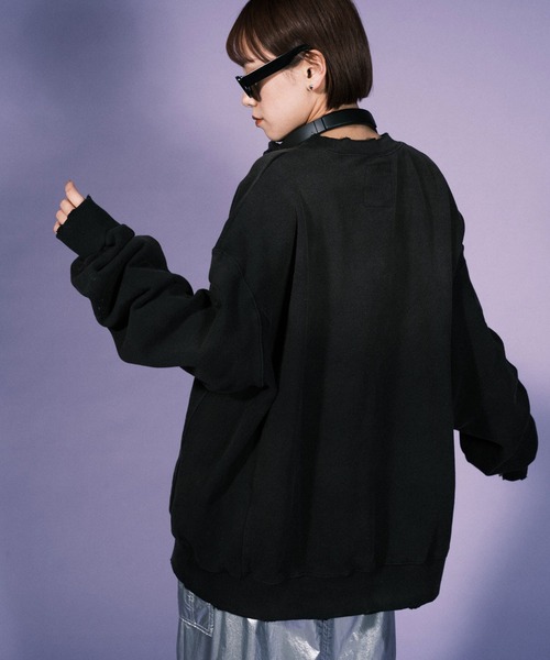 REPRODUCTION LABEL スウェット ZOZO限定】【RePRODUCTION LABEL / リプロダクションレーベル