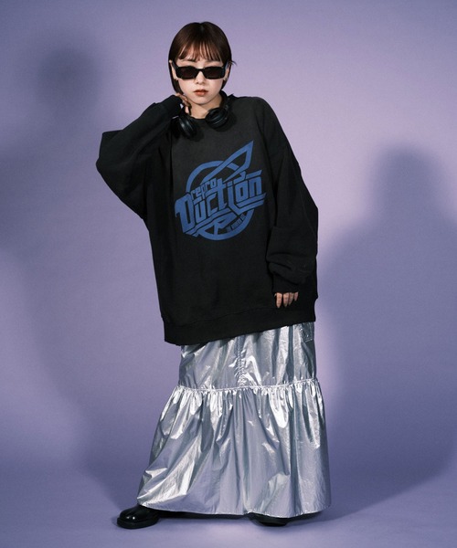 REPRODUCTION LABEL スウェット セール】【ユニセックス】【RePRODUCTION LABEL / リ