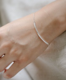 Ops. | ブレスレット レディース ゴールド シルバー925 金属アレルギー対応【Tigo  ティゴ】(ブレスレット)