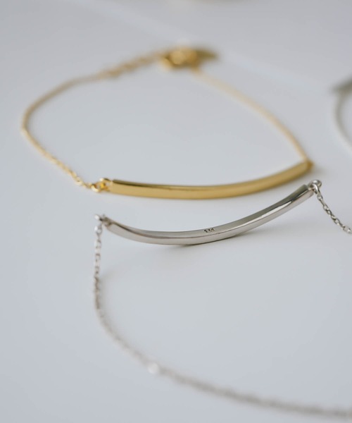 Ops.（オプス）の「ブレスレット レディース ゴールド シルバー925 金属アレルギー対応【Tigo  ティゴ】（ブレスレット・レディース・シルバー系その他/イエローゴールド/ゴールド系その他/シルバー・ONE SIZE）」の21枚目の写真