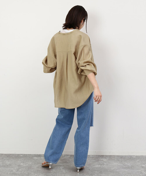SLOBE IENA（スローブイエナ）の「ダブルポケットスキッパー