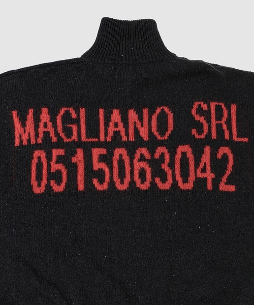 MAGLIANO（マリアーノ）の「MAGLIANO SRL CAMION KNIT（ニット