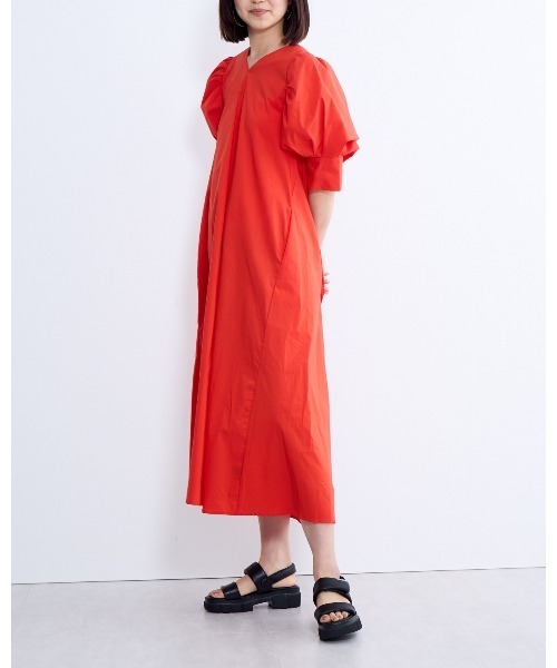 HIMIKO（ヒミコ）の「【HIMIKO】厚底パデットサンダル/641220（サンダル・レディース・ブラック/アイボリー/ボルドー・22.5cm/23.0cm/23.5cm/24.0cm/24.5cm/25.0cm/22.0cm/25.5cm/21.5cm/26.0cm/26.5cm）」の14枚目の写真