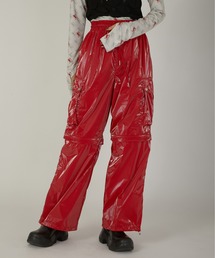 led.tokyo | 【led.tokyo】2WAY METALLIC CARGO PANTS Ⅱ(カーゴパンツ)