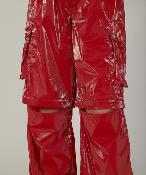 led.tokyo 2way llic cargo pants
