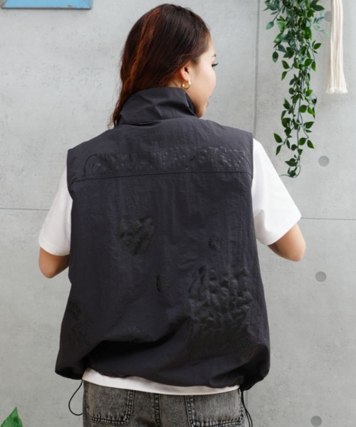 セール】【ムラサキスポーツ限定】SANTACRUZ/サンタクルーズ ベスト