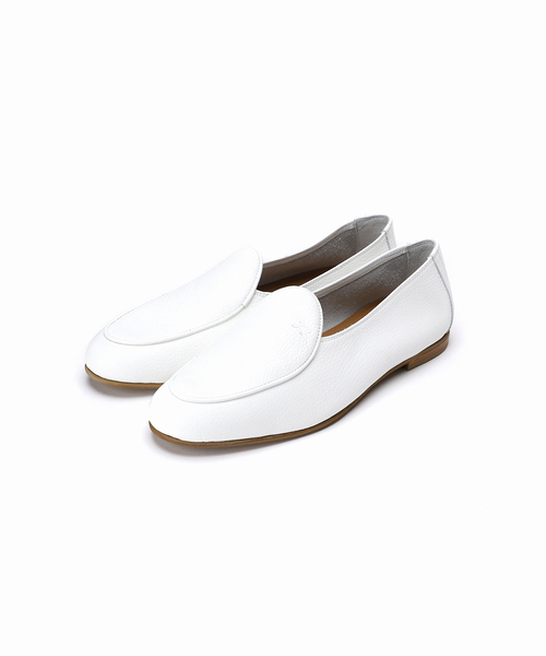 Soloviere ソロヴィエール ローファー JACQUES SOLOVIERE(ソロヴィエール) 別注 Lex lofer｜ベーセー