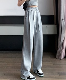 Amulet（アミュレット）の「ハイウエストスウェットパンツ（スウェットパンツ）」