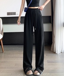 Amulet（アミュレット）の「ハイウエストスウェットパンツ（スウェットパンツ）」