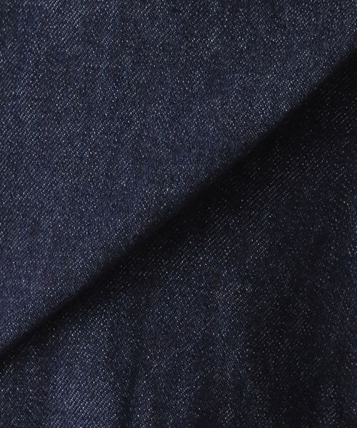 SOMETHING(サムシング)の「【SOMETHING / サムシング】 SO TLEB BALLOON ONE WASH(デニムパンツ・レディース・ネイビー・SMALL)」の6枚目の写真