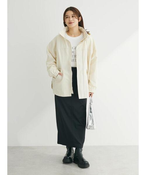 Sugar spoon（シュガースプーン）の「・SUGAR　SPOON　3wayペプラムスカート（スカート・レディース・カーキ/ブラック/ピンク・FREE）」の14枚目の写真