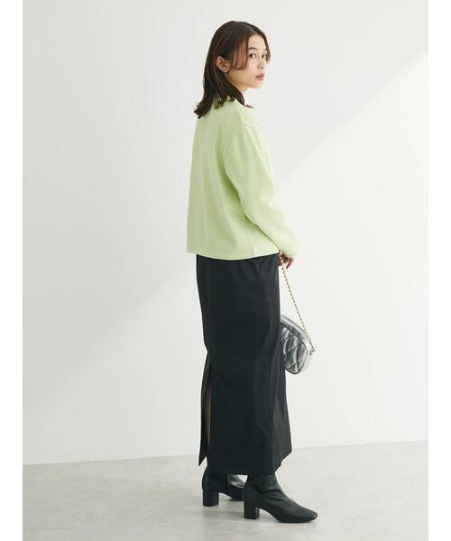 Sugar spoon（シュガースプーン）の「・SUGAR　SPOON　3wayペプラムスカート（スカート・レディース・カーキ/ブラック/ピンク・FREE）」の15枚目の写真