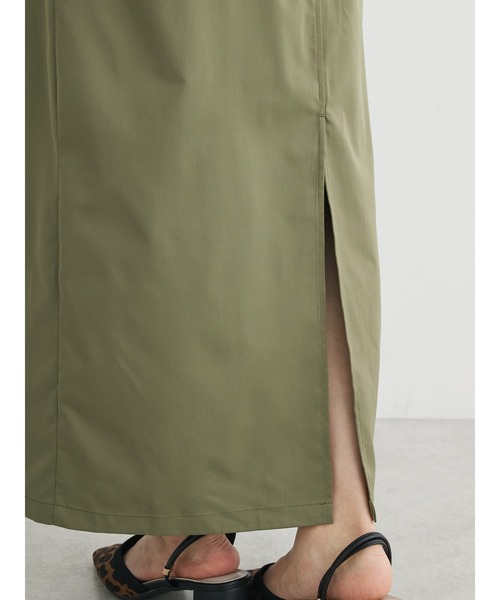 Sugar spoon（シュガースプーン）の「・SUGAR　SPOON　3wayペプラムスカート（スカート・レディース・カーキ/ブラック/ピンク・FREE）」の10枚目の写真