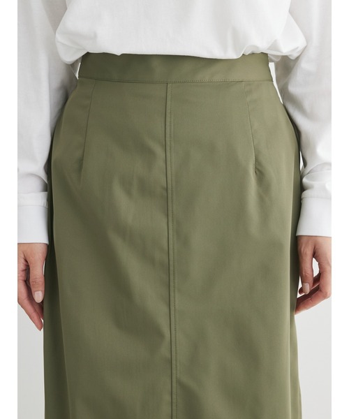 Sugar spoon（シュガースプーン）の「・SUGAR　SPOON　3wayペプラムスカート（スカート・レディース・カーキ/ブラック/ピンク・FREE）」の7枚目の写真