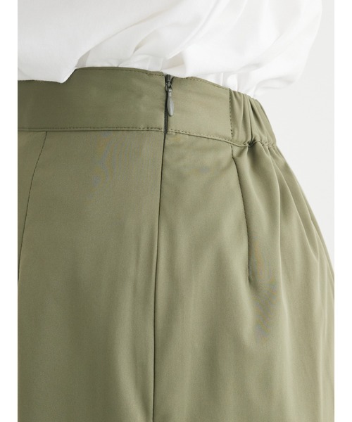 Sugar spoon（シュガースプーン）の「・SUGAR　SPOON　3wayペプラムスカート（スカート・レディース・カーキ/ブラック/ピンク・FREE）」の8枚目の写真