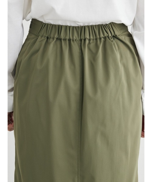 Sugar spoon（シュガースプーン）の「・SUGAR　SPOON　3wayペプラムスカート（スカート・レディース・カーキ/ブラック/ピンク・FREE）」の9枚目の写真