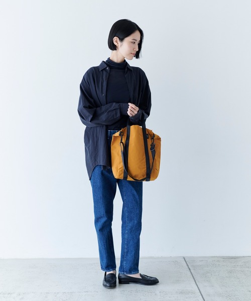 スタンダードサプライ　ショルダー/トートバッグ ネイビー STANDARD SUPPLY ショルダーバッグ バッグ スタンダードサプライ