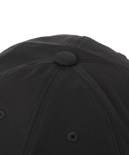 GLOBAL WORK(グローバルワーク)の「UVカット刺繍ロゴCAP/104041(キャップ・レディース・ベージュ系2/アイボリー系5/アイボリー系8/グリーン系5/ネイビー×ホワイト/ブラック系9・ONE SIZE)」の13枚目の写真