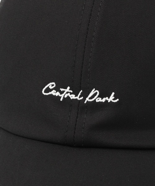 GLOBAL WORK(グローバルワーク)の「UVカット刺繍ロゴCAP/104041(キャップ・レディース・ベージュ系2/アイボリー系5/アイボリー系8/グリーン系5/ネイビー×ホワイト/ブラック系9・ONE SIZE)」の16枚目の写真