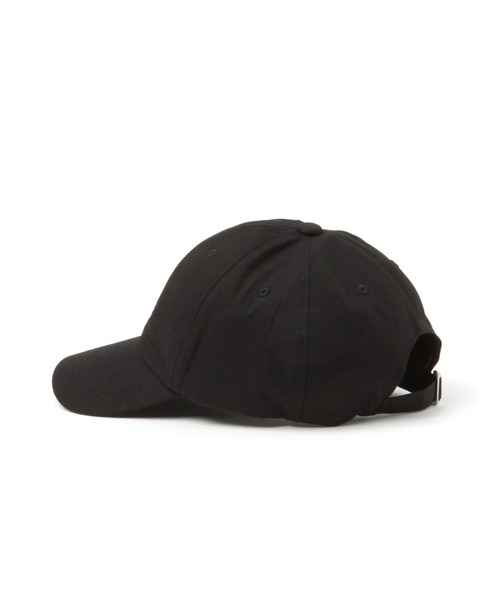 GLOBAL WORK(グローバルワーク)の「UVカット刺繍ロゴCAP/104041(キャップ・レディース・ベージュ系2/アイボリー系5/アイボリー系8/グリーン系5/ネイビー×ホワイト/ブラック系9・ONE SIZE)」の8枚目の写真