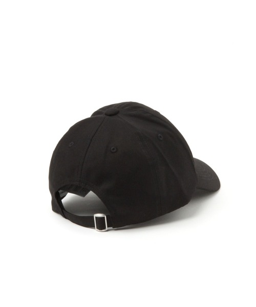 GLOBAL WORK(グローバルワーク)の「UVカット刺繍ロゴCAP/104041(キャップ・レディース・ベージュ系2/アイボリー系5/アイボリー系8/グリーン系5/ネイビー×ホワイト/ブラック系9・ONE SIZE)」の10枚目の写真