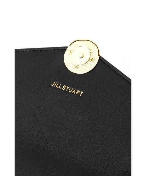 JILL STUART（ジルスチュアート）の「◆ビーンズフラップＢＡＧ（ハンドバッグ・レディース・ホワイト/ブラック・ﾌﾘ-）」の11枚目の写真