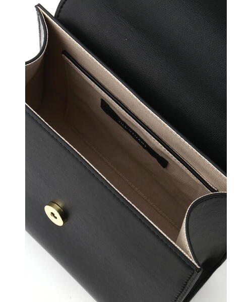 JILL STUART（ジルスチュアート）の「◆ビーンズフラップＢＡＧ（ハンドバッグ・レディース・ホワイト/ブラック・ﾌﾘ-）」の12枚目の写真