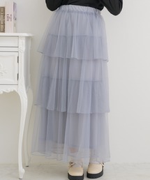 アソートチュールティアードSK