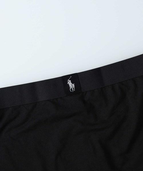 POLO RALPH LAUREN】ボクサーブリーフ（ボクサーパンツ）｜POLO RALPH