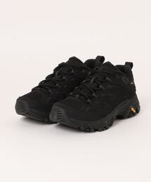 MERRELL(メレル)のMERRELL メレル WS MOAB 3 SYNTHETIC GORE-TEX モアブ3シンセティックゴアテックス J500426 BLACK(その他シューズ)