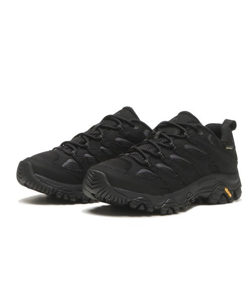 MERRELL(メレル)の「MERRELL メレル WS MOAB 3 SYNTHETIC GORE-TEX モアブ3シンセティックゴアテックス J500426 BLACK(その他シューズ・レディース・ブラック・6/8/7/7h/6h/5h/8h)」の1枚目の写真