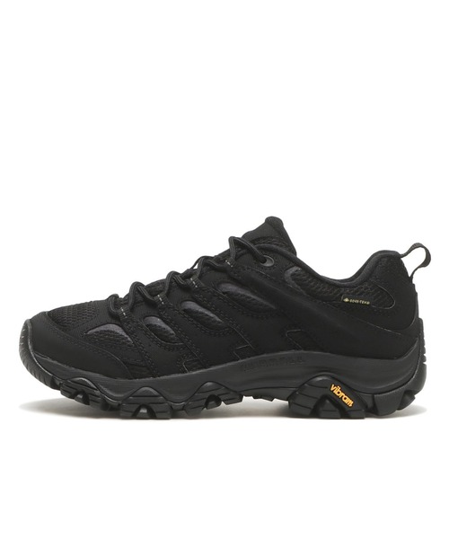 MERRELL(メレル)の「MERRELL メレル WS MOAB 3 SYNTHETIC GORE-TEX モアブ3シンセティックゴアテックス J500426 BLACK(その他シューズ・レディース・ブラック・6/8/7/7h/6h/5h/8h)」の6枚目の写真