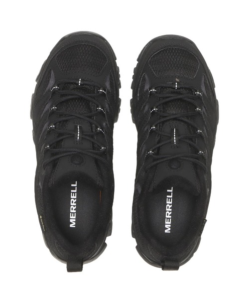 MERRELL(メレル)の「MERRELL メレル WS MOAB 3 SYNTHETIC GORE-TEX モアブ3シンセティックゴアテックス J500426 BLACK(その他シューズ・レディース・ブラック・6/8/7/7h/6h/5h/8h)」の5枚目の写真