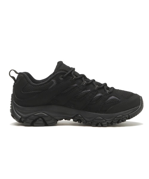 MERRELL(メレル)の「MERRELL メレル WS MOAB 3 SYNTHETIC GORE-TEX モアブ3シンセティックゴアテックス J500426 BLACK(その他シューズ・レディース・ブラック・6/8/7/7h/6h/5h/8h)」の2枚目の写真