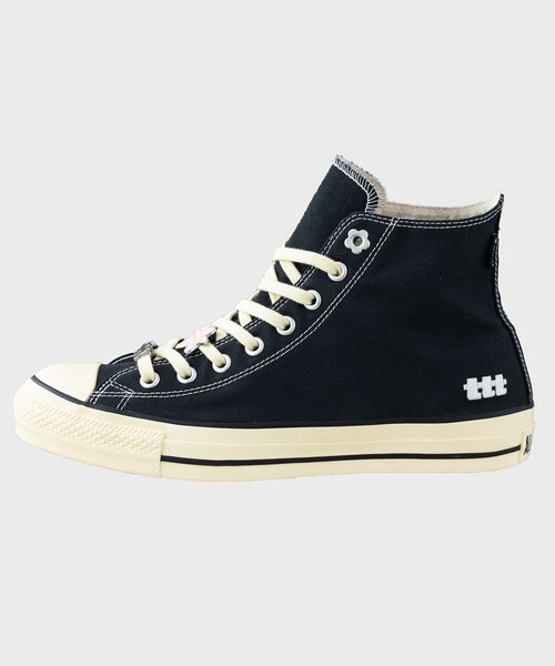 TTT MSW(ティー)の「【TTTMSW/ティー】ALL STAR TTT MSW GORE-TEX HI(スニーカー・メンズ・ブラック・9/8h/8/7h)」の2枚目の写真