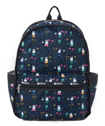 LeSportsac（レスポートサック）の「ROUTE BACKPACK ミッフィー