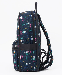 LeSportsac（レスポートサック）の「ROUTE BACKPACK ミッフィー