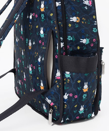 LeSportsac（レスポートサック）の「ROUTE BACKPACK ミッフィー
