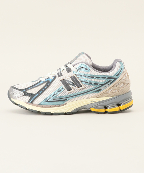 U by SPICK&SPAN（ユーバイスピックアンドスパン）の「【NEW BALANCE / ニューバランス】 1906R（スニーカー・レディース・サックスブルー・23cm/23.5cm）」の2枚目の写真