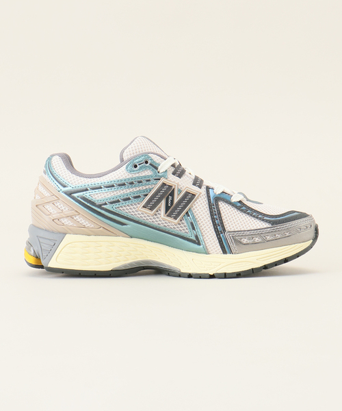 U by SPICK&SPAN（ユーバイスピックアンドスパン）の「【NEW BALANCE / ニューバランス】 1906R（スニーカー・レディース・サックスブルー・23cm/23.5cm）」の4枚目の写真